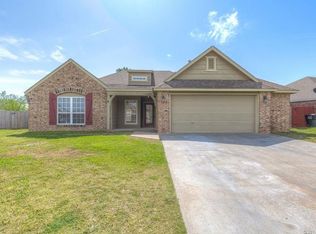 11106 E 122nd Ct N, Collinsville, OK 74021