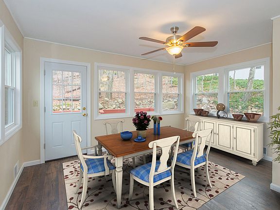 Bonus Room as Dining Room