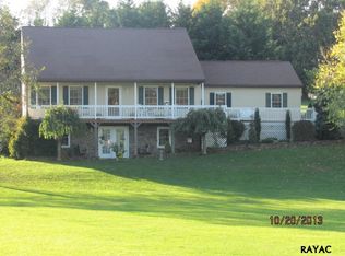 88 Woolen Mill Rd, New Park, PA 17352