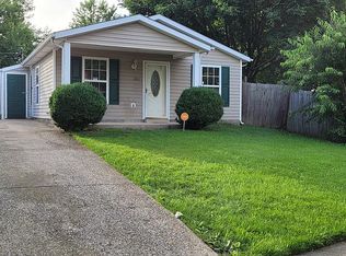 1813 McCullough Dr, Lexington, KY 40511