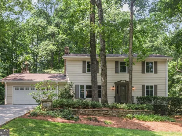 5240 Arrie Way, Dunwoody, GA 30360