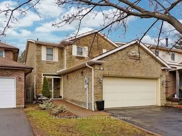 22 Gilmore Cres, Vaughan, ON L4J 3A1