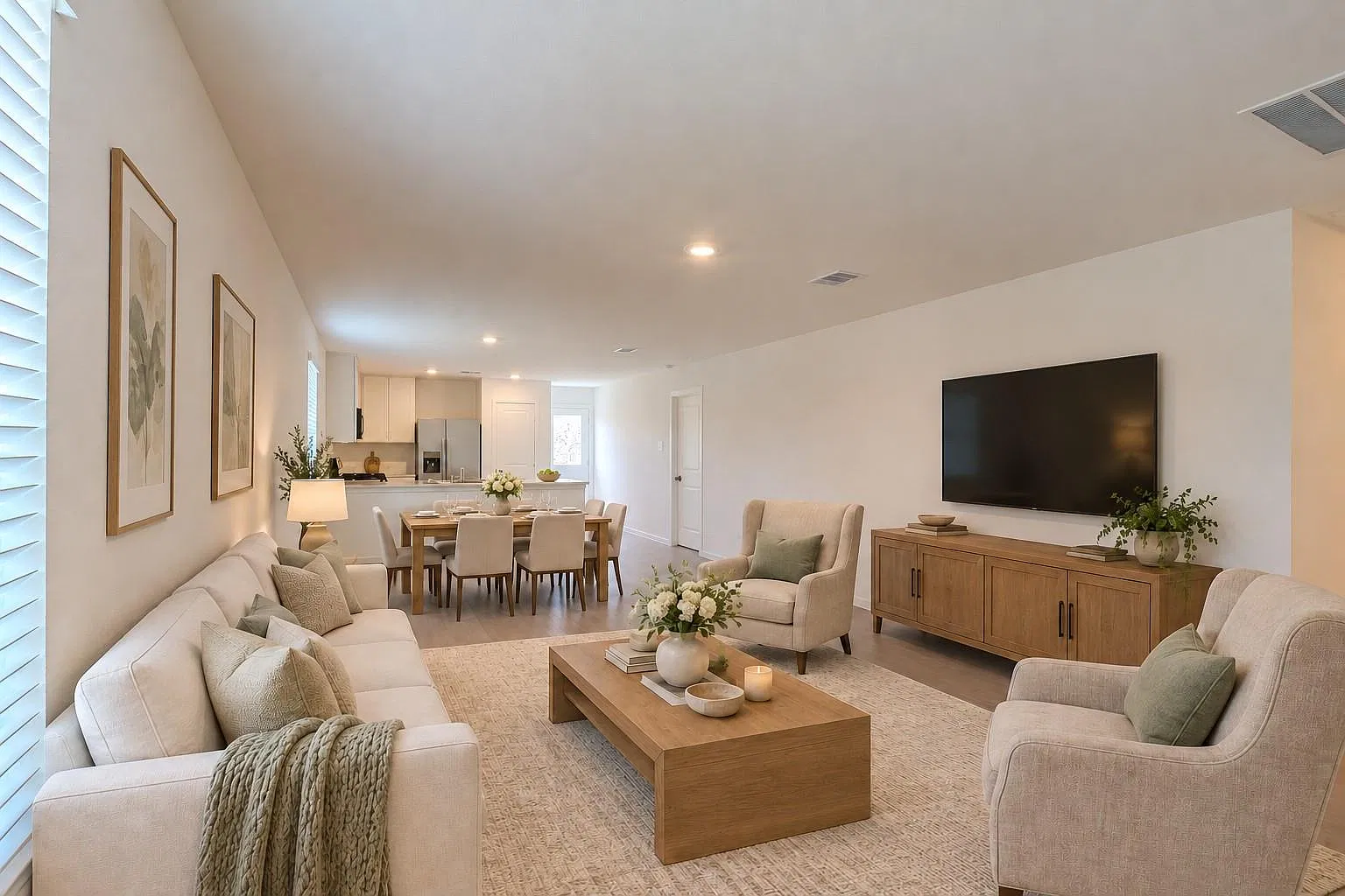 3 bed, 2.0 bath, 1450 sqft, $1,750 — Photo 4
