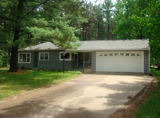 444 Woodland Dr, Wisconsin Rapids, WI 54494