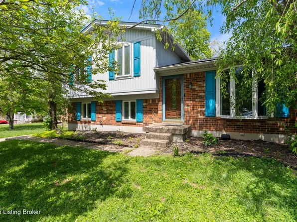 10207 El Coco Ct, Louisville, KY 40291