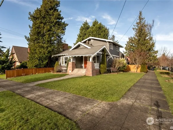 4602 SW Walker Street, Seattle, WA 98116