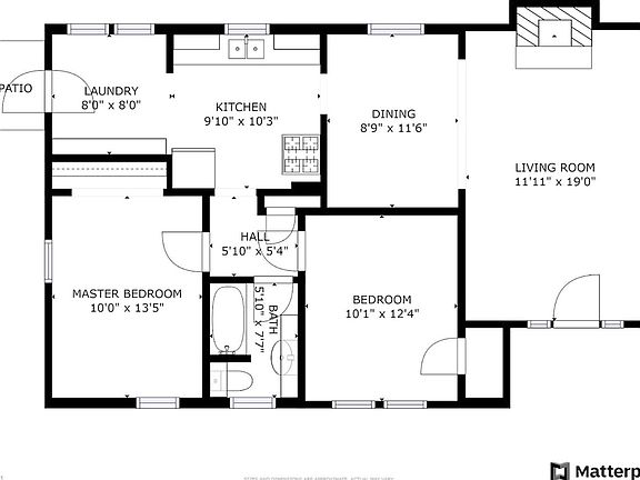 3rd image of 1829 Burnett Way