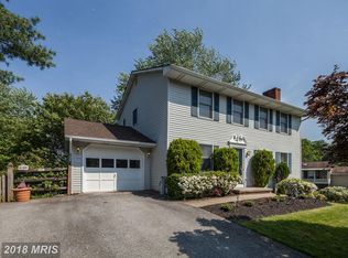 6169 Frontier Rd, Sykesville, MD 21784