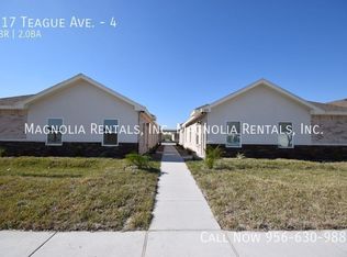 517 Teague Ave APT 4, Edinburg, TX 78539