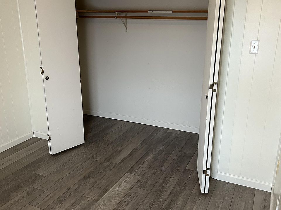 Bedroom closet