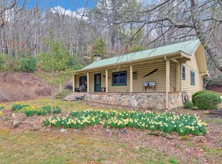 2978 Bettys Creek Rd, Rabun Gap, GA 30568