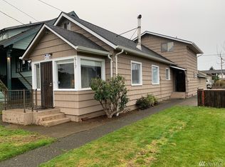 617 W Scott St, Aberdeen, WA
