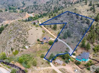 57 Longmont Dam Rd, Lyons, CO 80540