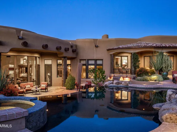 11237 E TROON MOUNTAIN Drive, Scottsdale, AZ 85255