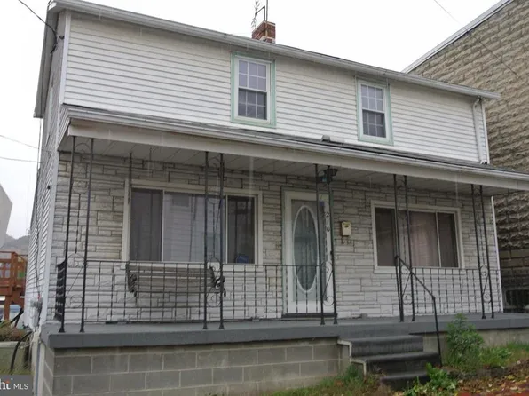 210 Milton Pl, Cumberland, MD 21502