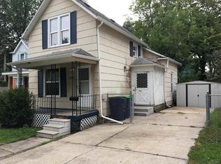 302 S Warner St, Bay City, MI