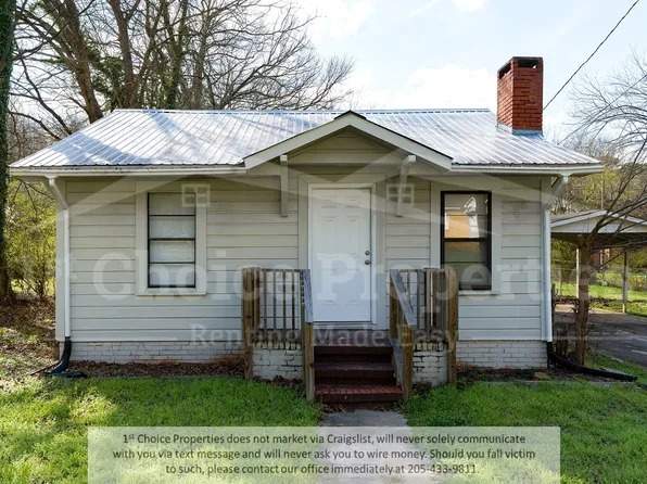 1344 Pratt Hwy, Birmingham, AL 35214