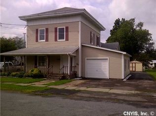 1599 Seminary St, De Ruyter, NY 13052