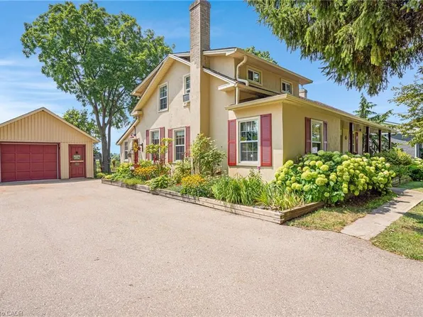 91 Albert St E, Blandford Blenheim, ON N0J 1S0