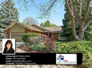 4983 W Maplewood Ave, Littleton, CO 80123