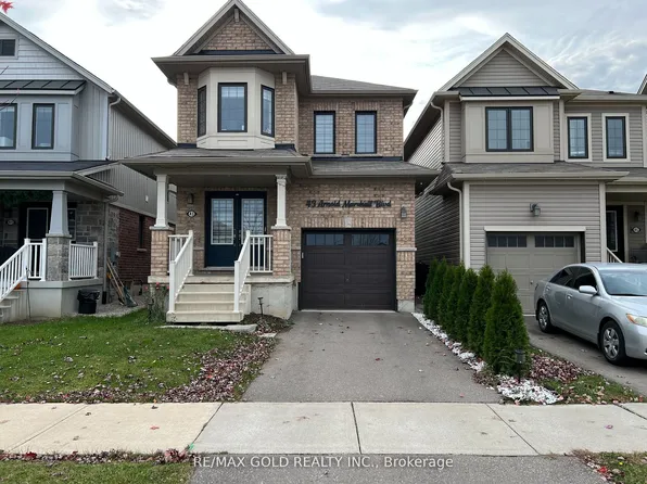 43 Arnold Marshall Blvd, Haldimand County, ON N3W 0B3