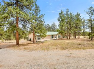 436 Hayhook Way, Hartsel, CO 80449