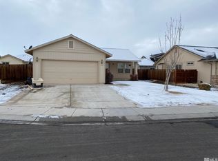 1630 Burger Rd, Fernley, NV 89408