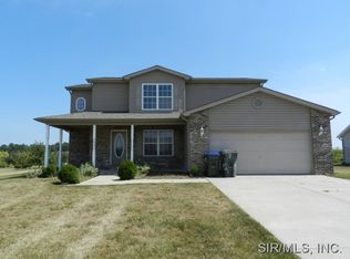 1344 Fieldstone, Waterloo, IL 62298