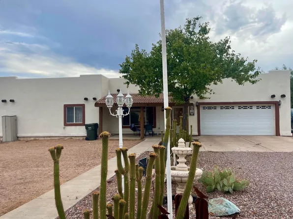 159 W Quail Trl, Tonto Basin, AZ 85553