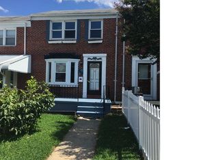629 Middlesex Rd, Baltimore, MD 21221