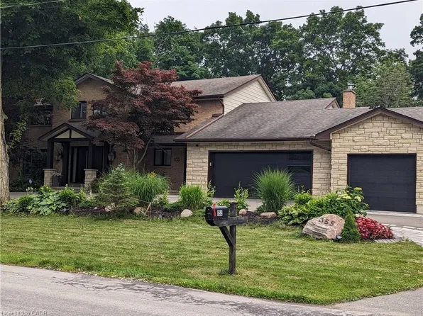 355 Edgehill Dr, Kitchener, ON N2P 2C8