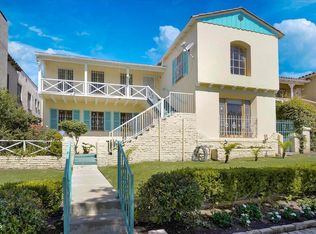 1163 S Crescent Heights Blvd, Los Angeles, CA 90035