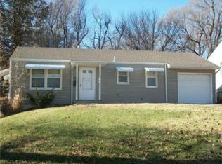 1716 N Pearl St, Independence, MO 64050