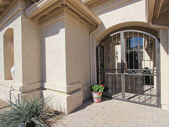 Entry Gate & Casita