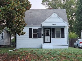 3805 Bank St, Louisville, KY 40212
