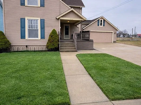 224 Plumvalley St, Bellefontaine, OH 43311