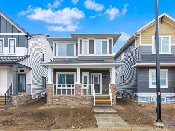 990 SW Chinook Winds Mdw SW, Airdrie, AB T4B 5R1
