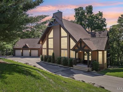 19210 Melrose Rd, Glencoe, MO, 63038