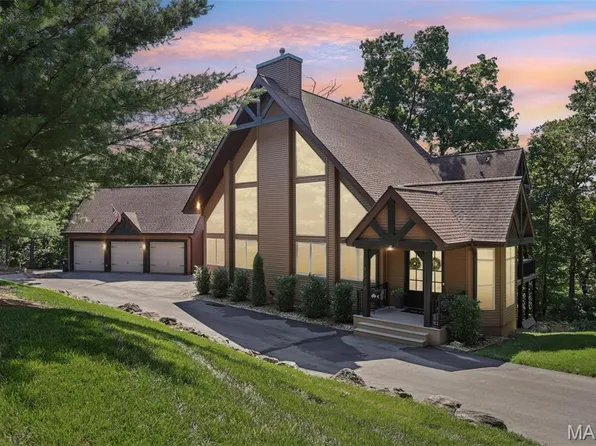 19210 Melrose Rd, Glencoe, MO 63038