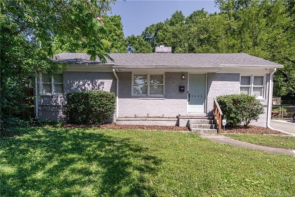 2405 Shamrock Dr, Charlotte, NC 28205 | Zillow