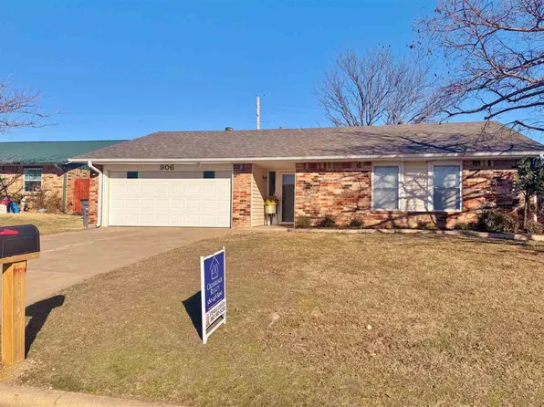 906 SW 60th St, Lawton, OK 73505