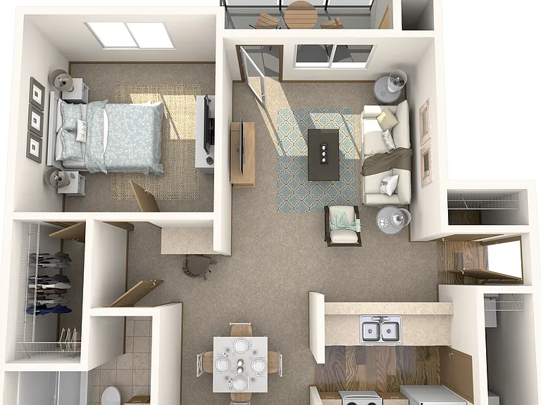 Trestle Creek Apartments — Photo 21