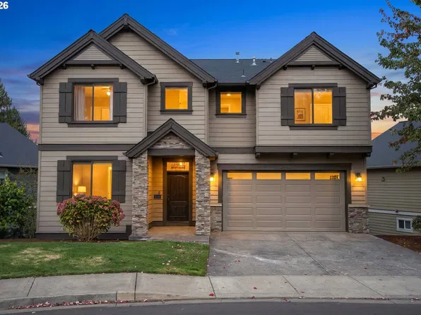 16715 SW Oregon Jade Ct, Beaverton, OR 97007