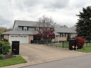 1408 Barone Drive Ext, Weirton, WV