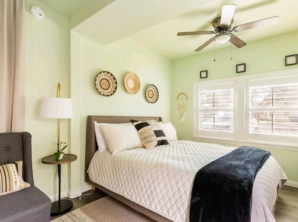 Relax in style with a luxurious new queen size bed.