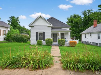 410 N 4th St, Elsberry, MO, 63343