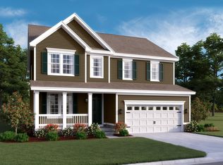 911 Honeyflower Dr, Reisterstown, MD 21136