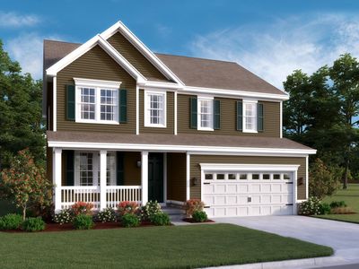 911 Honeyflower Dr, Reisterstown, MD, 21136