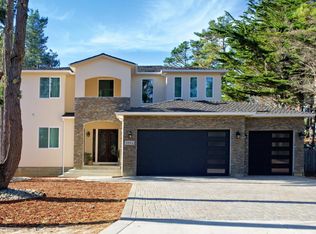 4044 Sunset Ln, Pebble Beach, CA
