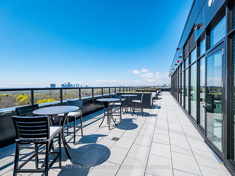 1660 Bloor St W #803 — Photo 34